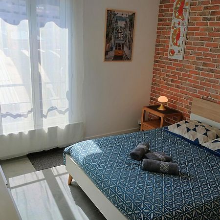 Paris Appartement 65M2 4 Beds Subway Station 13 And 14 Saint-Ouen  Extérieur photo