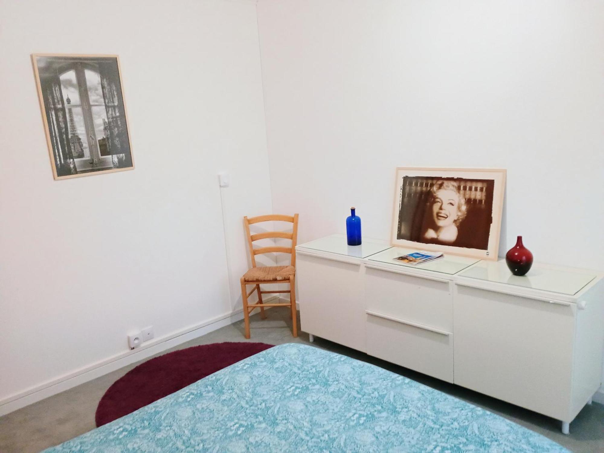 Paris Appartement 65M2 4 Beds Subway Station 13 And 14 Saint-Ouen  Extérieur photo