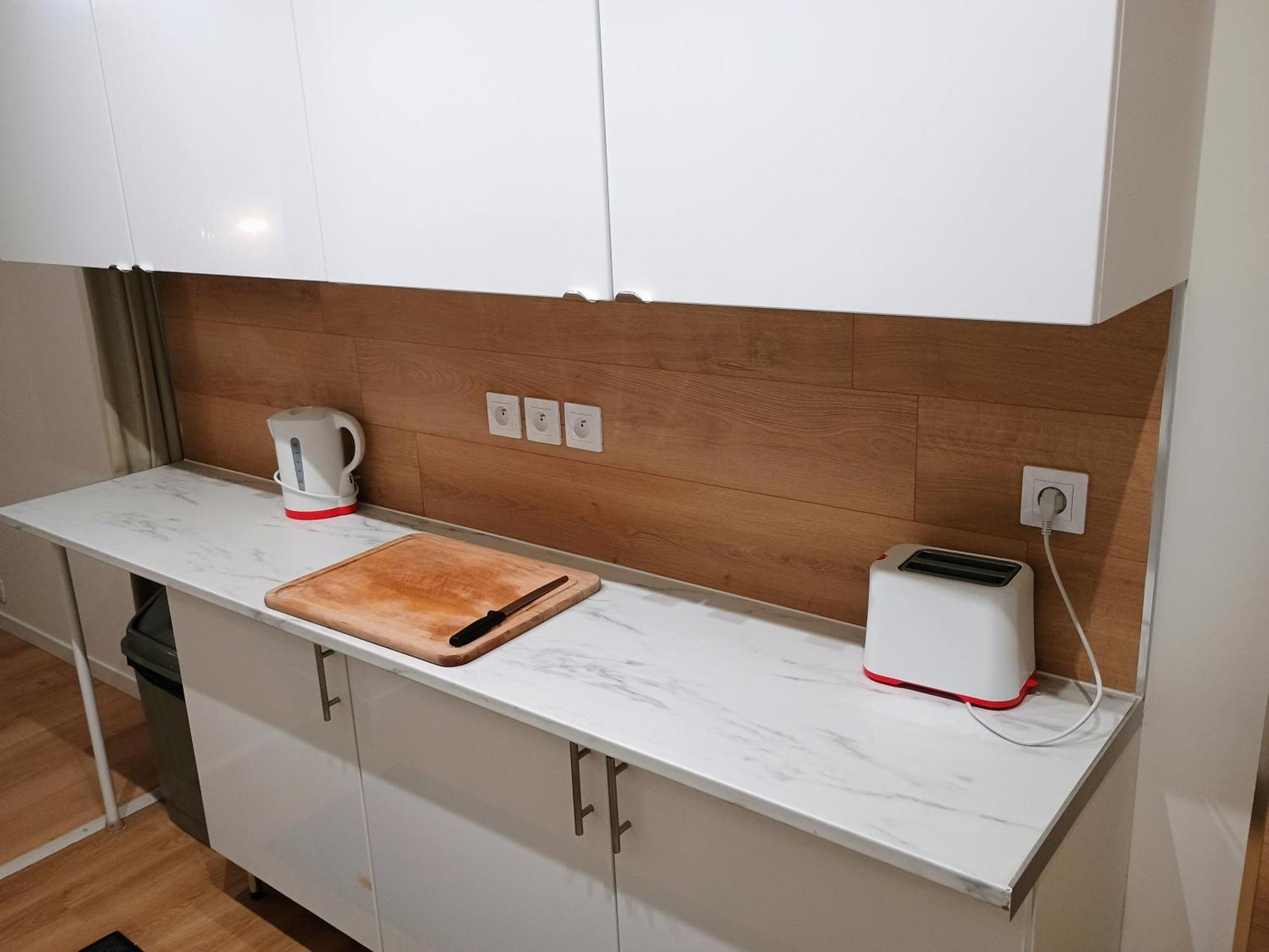 Paris Appartement 65M2 4 Beds Subway Station 13 And 14 Saint-Ouen  Extérieur photo