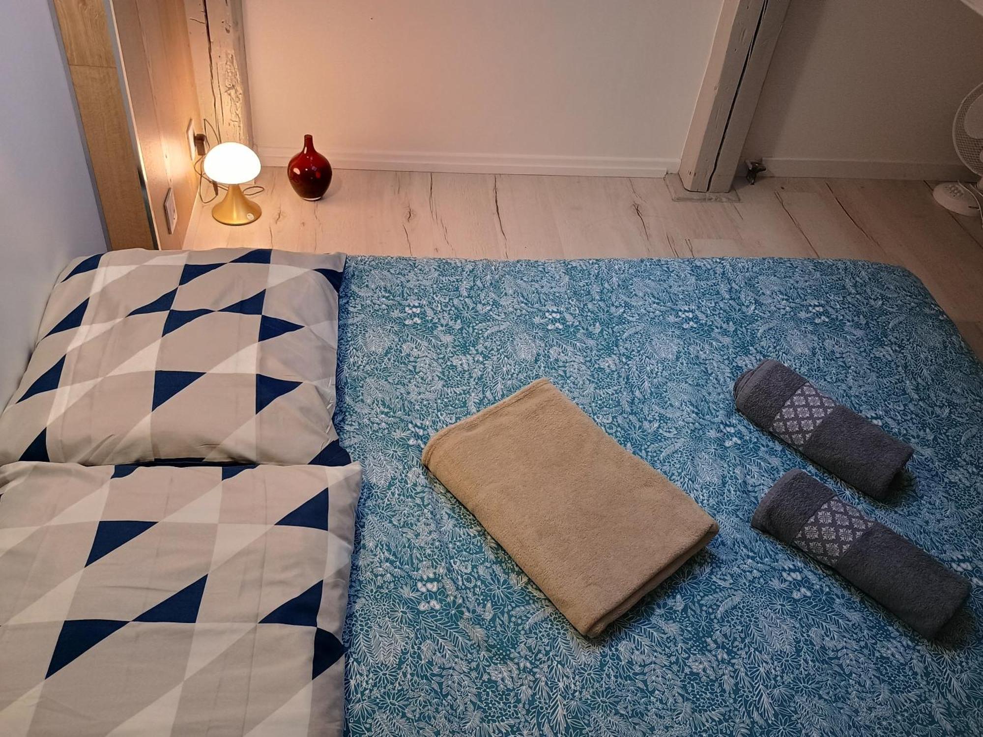 Paris Appartement 65M2 4 Beds Subway Station 13 And 14 Saint-Ouen  Extérieur photo