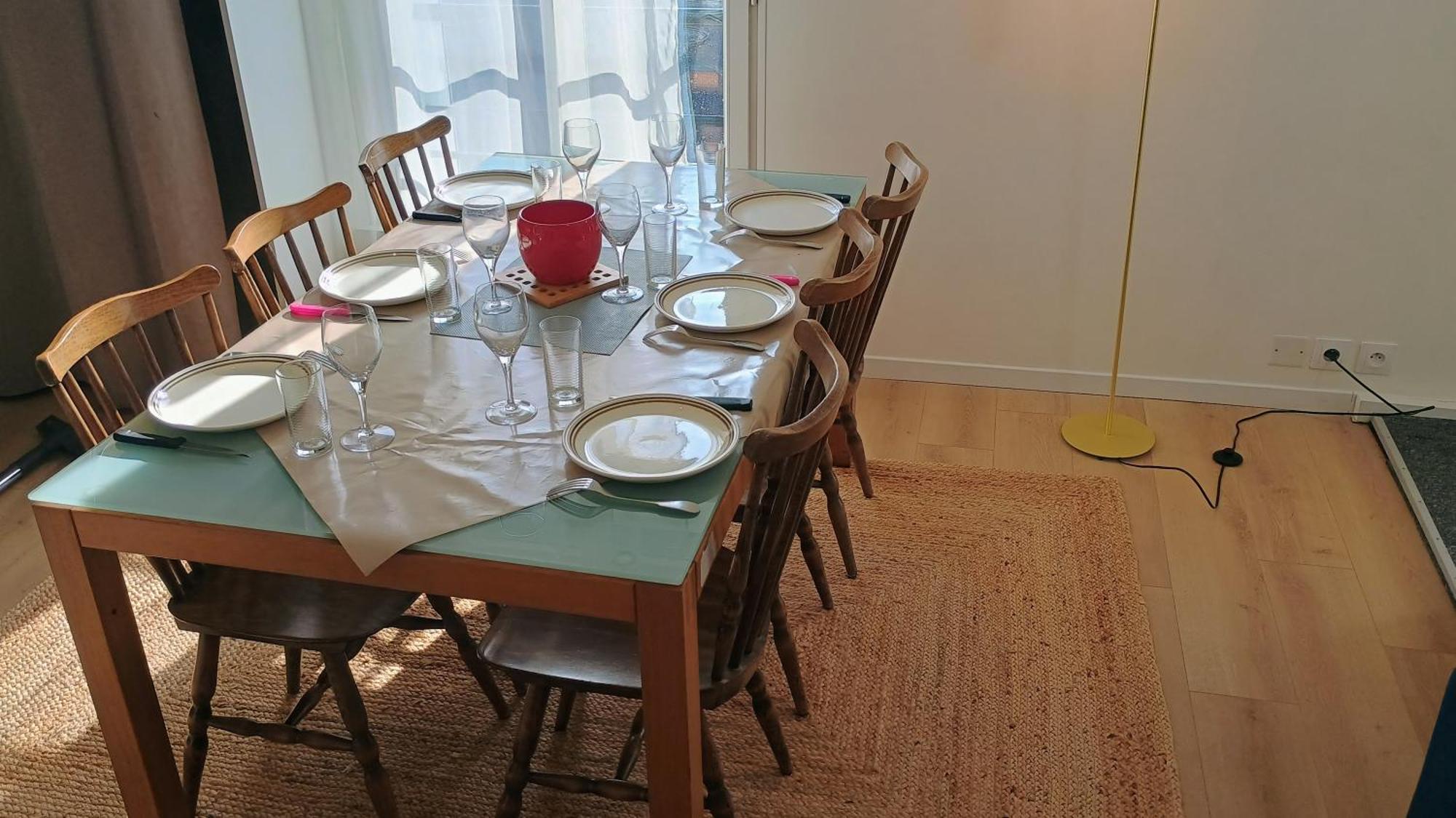 Paris Appartement 65M2 4 Beds Subway Station 13 And 14 Saint-Ouen  Extérieur photo