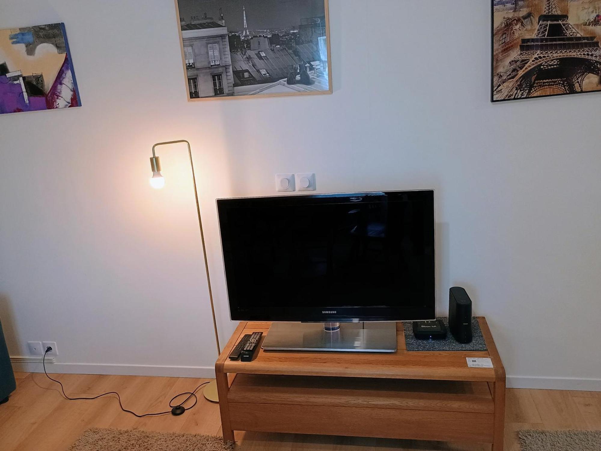 Paris Appartement 65M2 4 Beds Subway Station 13 And 14 Saint-Ouen  Extérieur photo