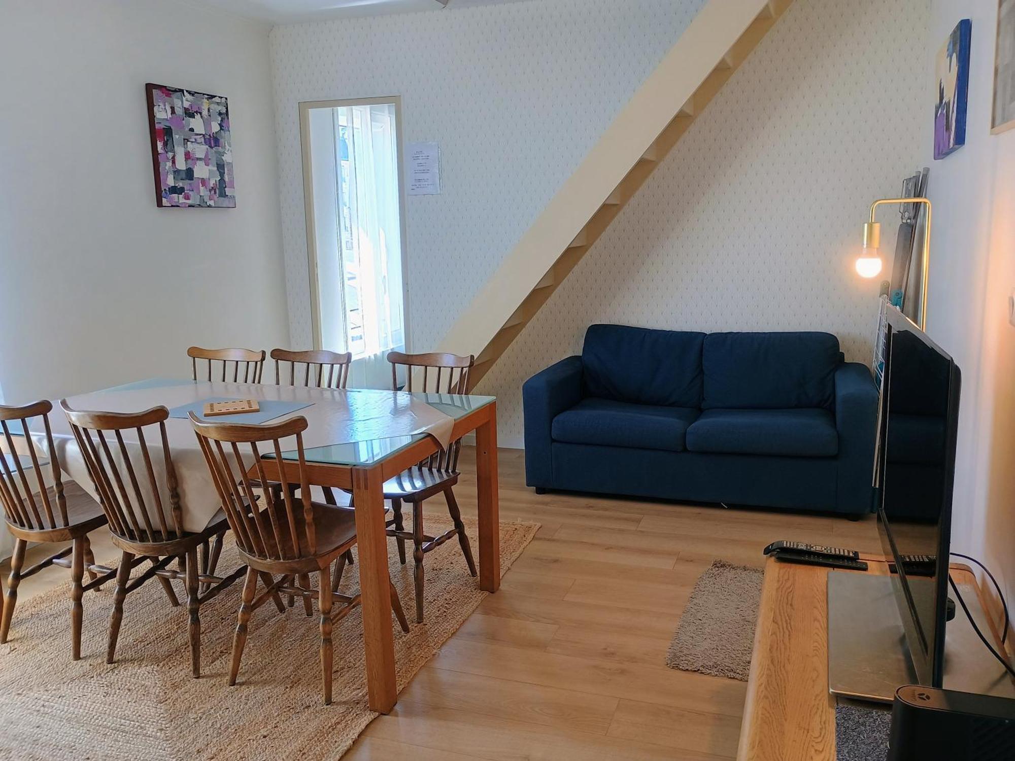 Paris Appartement 65M2 4 Beds Subway Station 13 And 14 Saint-Ouen  Extérieur photo